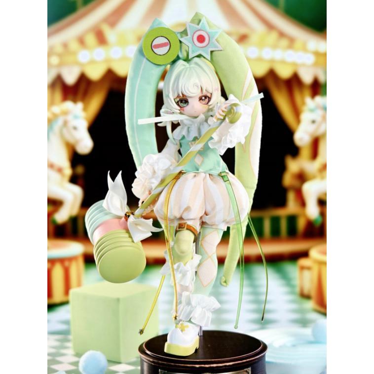 送料無料◇「コードX エリートエージェントシリーズ1/8スケール 」BJD