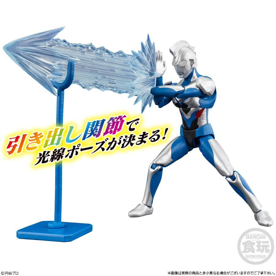 BANDAI（バンダイ） 送料無料◇超動αウルトラマン15 食玩 (1BOX) 【11