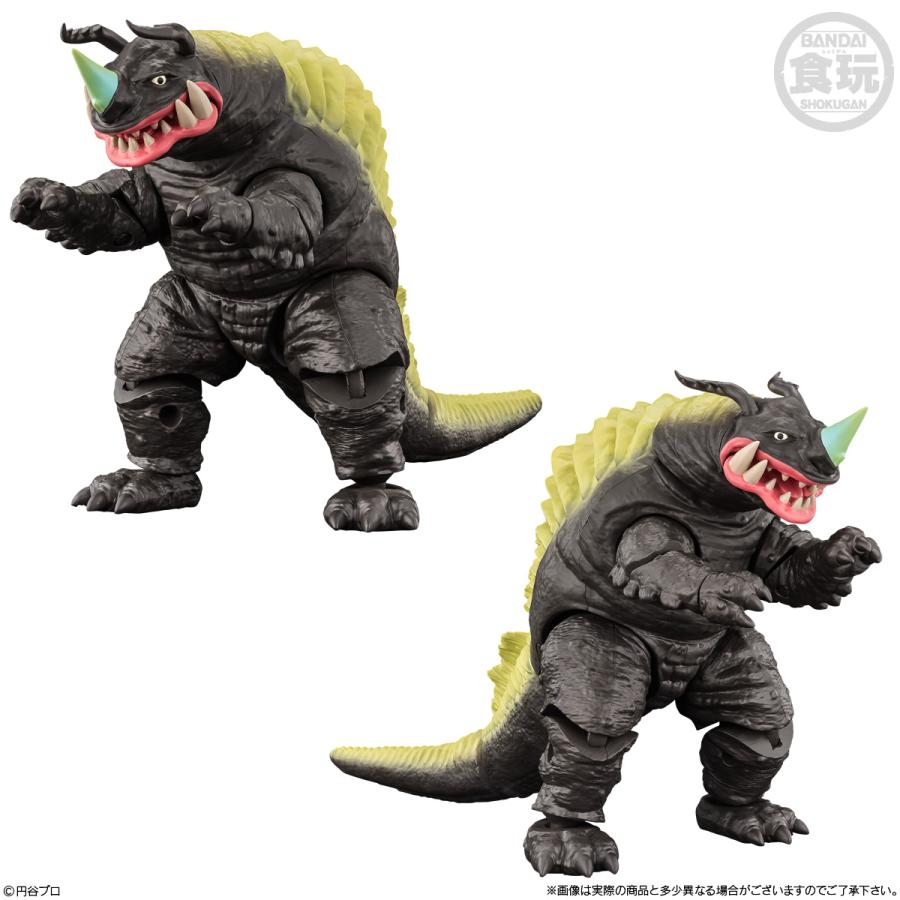 BANDAI（バンダイ） 送料無料◇超動αウルトラ怪獣6 食玩 (1BOX) 【11月