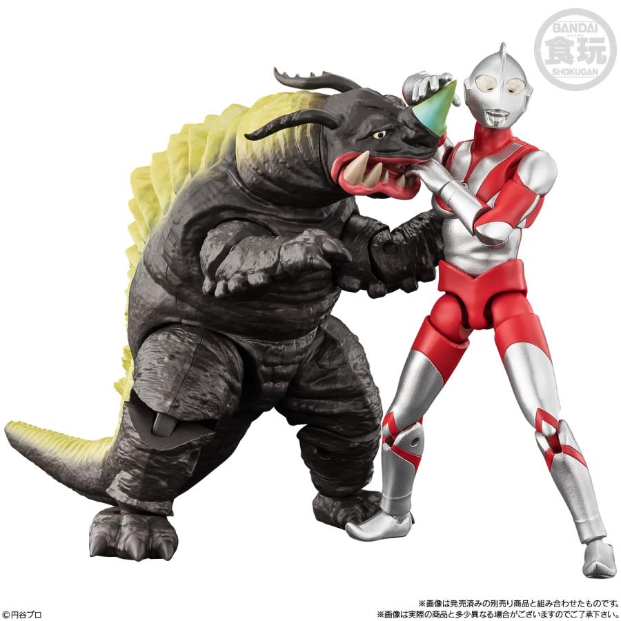 BANDAI（バンダイ） 送料無料◇超動αウルトラ怪獣6 食玩 (1BOX) 【11月