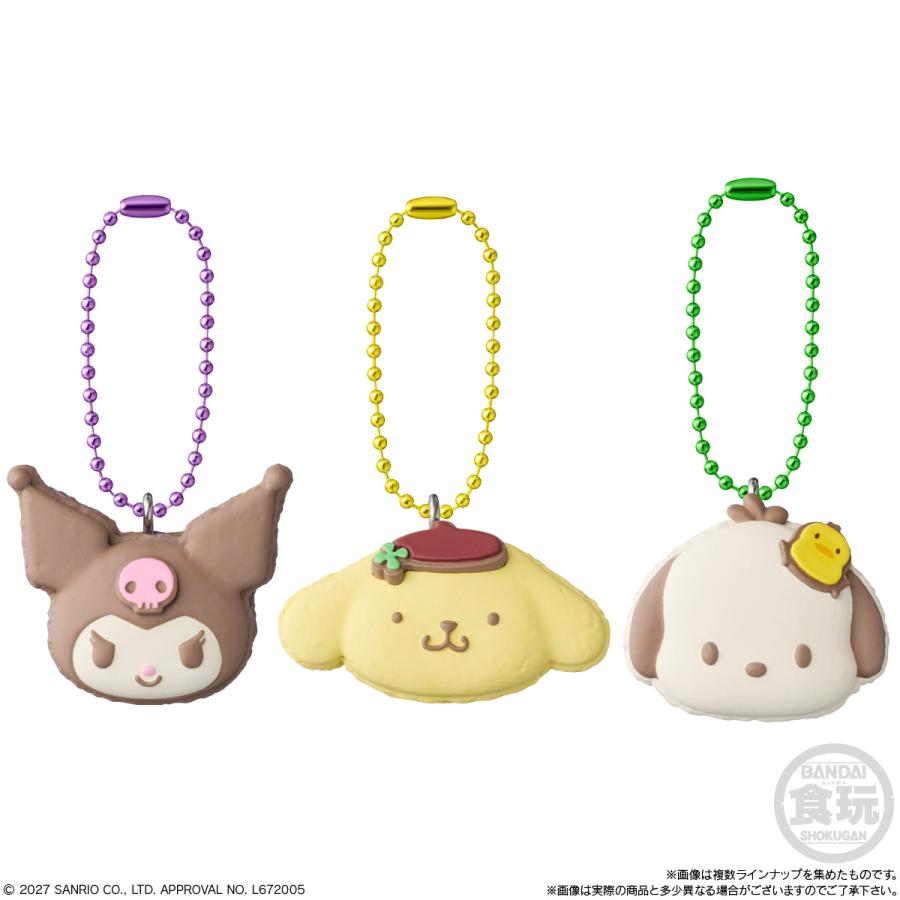 BANDAI（バンダイ） サンリオキャラクターズ トゥーンカロン＆ふわも