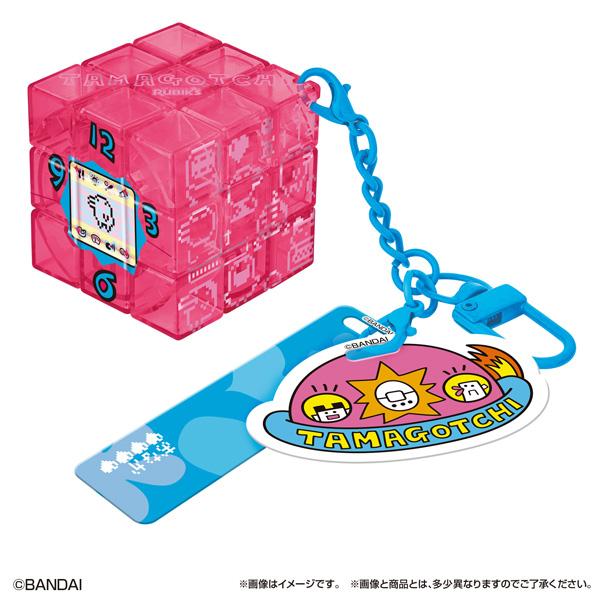 送料無料◇RUBIK'S ID たまごっち (1BOX) メガハウス 【12月予約
