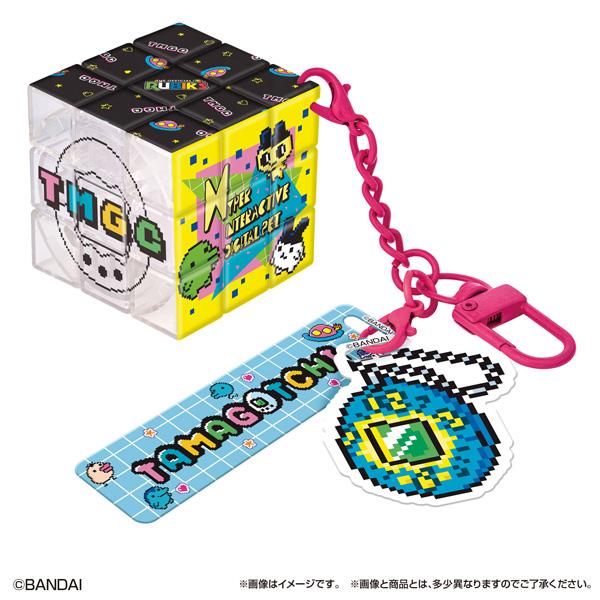 送料無料◇RUBIK'S ID たまごっち (1BOX) メガハウス 【12月予約