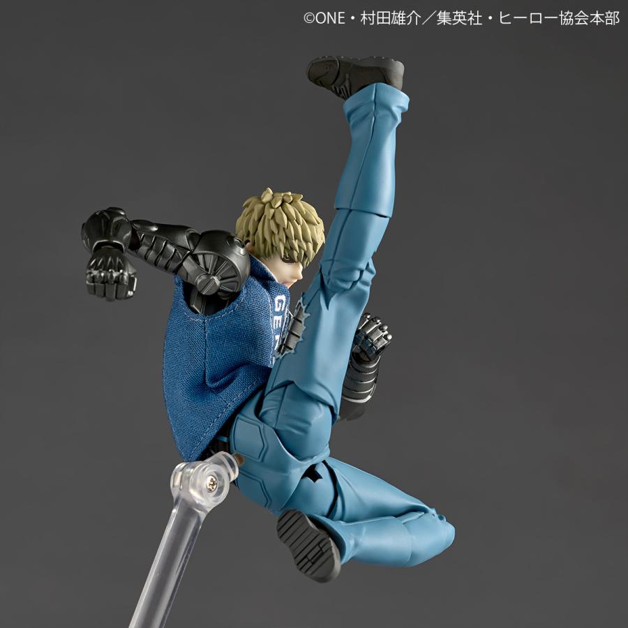 海洋堂 送料無料◇再販 リボルテック アメイジング・ヤマグチ 『ワン