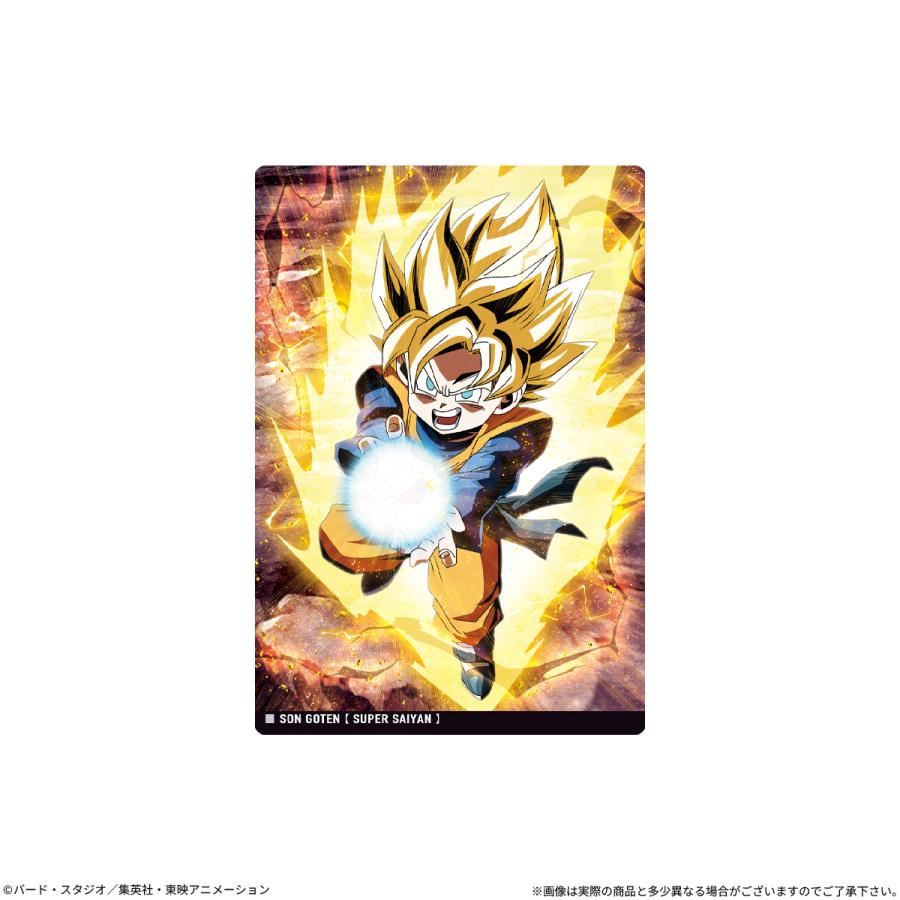 BANDAI（バンダイ） 『ドラゴンボール』 イタジャガ vol.11 食玩 (1BOX