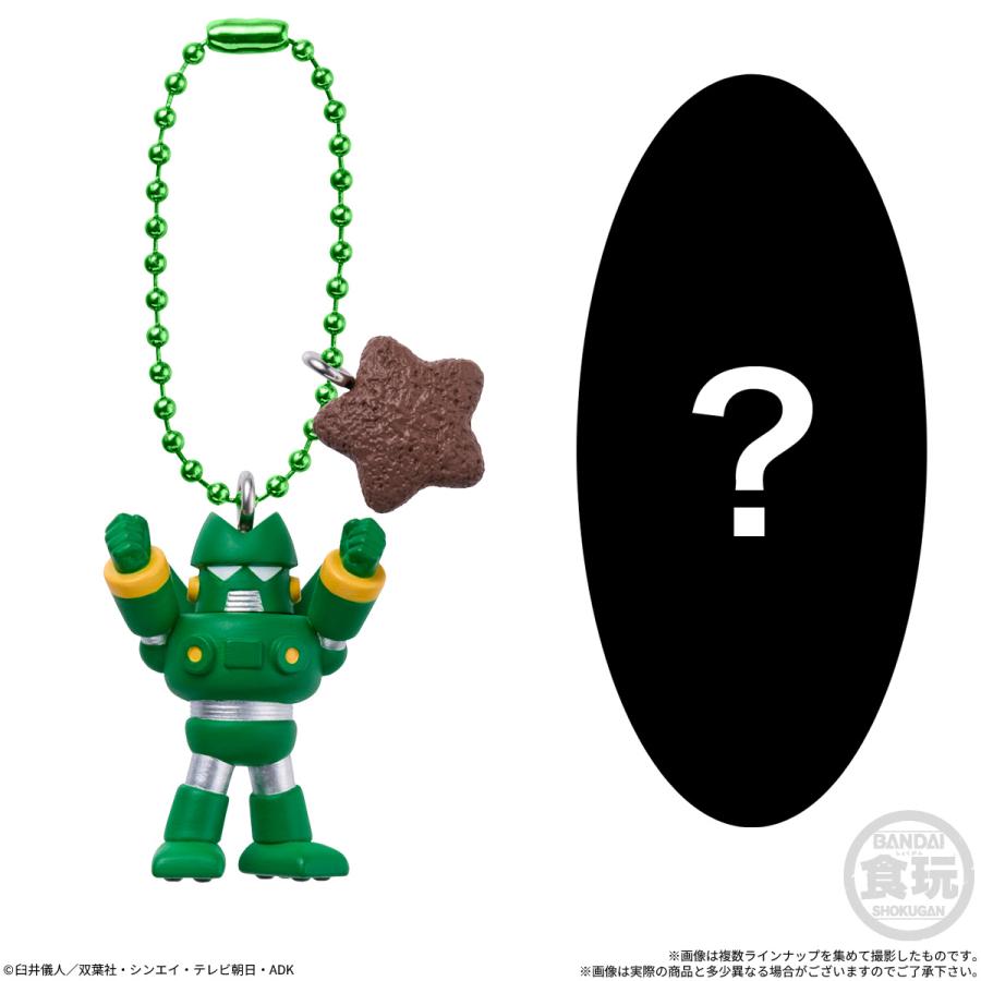 BANDAI（バンダイ） 『クレヨンしんちゃん』 マスコットつきチョコビ