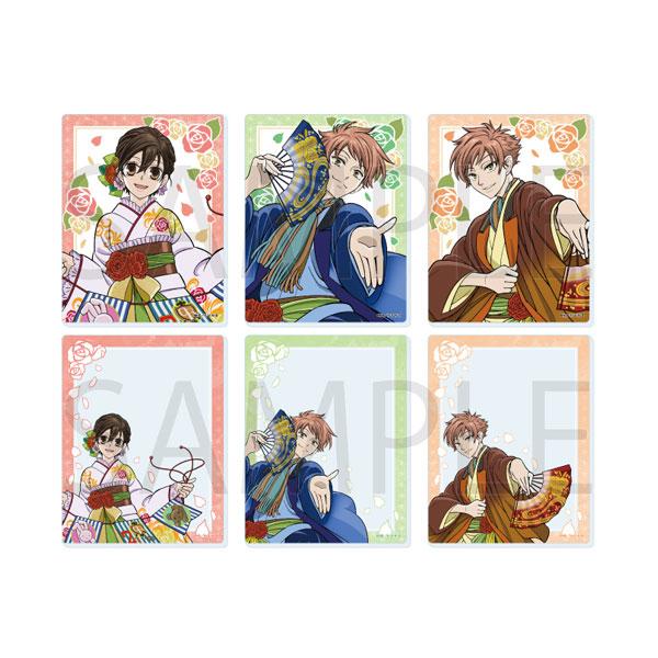 送料無料◇アクリルカード 「桜蘭高校ホスト部」 02/コンプリート