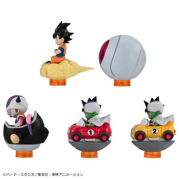 送料無料◇ゆらコレシリーズ ドラゴンボールZ コレクション01 (1BOX