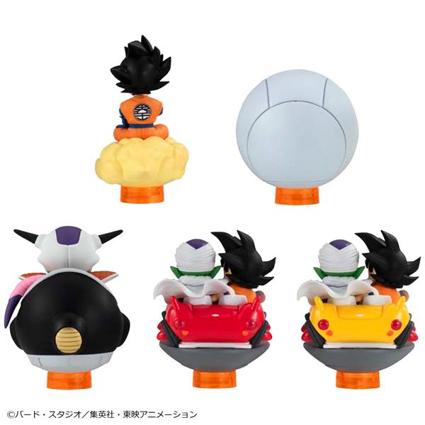 送料無料◇ゆらコレシリーズ ドラゴンボールZ コレクション01 (1BOX