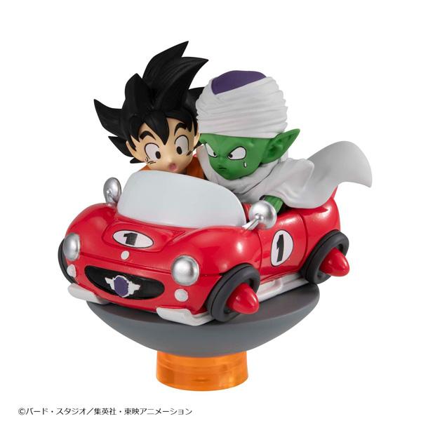 送料無料◇ゆらコレシリーズ ドラゴンボールZ コレクション01 (1BOX