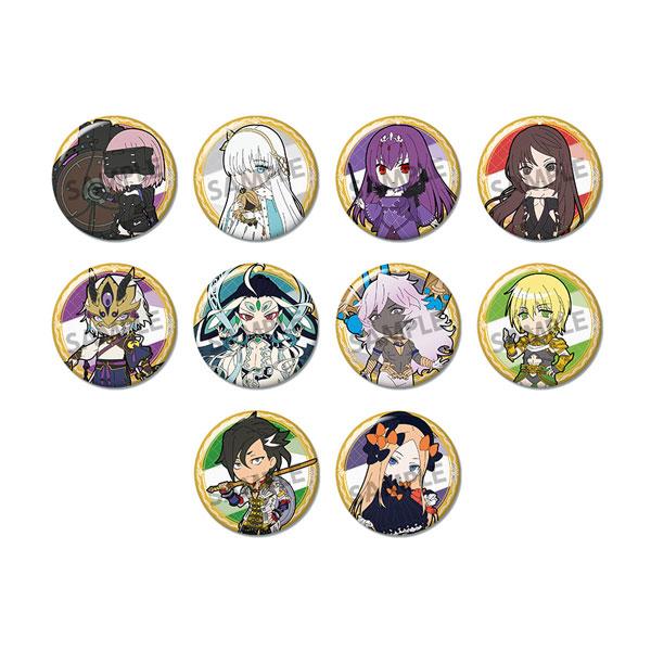 送料無料◇ぴくりる！ Fate/Grand Order トレーディング缶バッジ vol