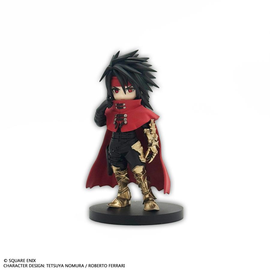 送料無料◇ファイナルファンタジーVII リバース アドラブルアーツプチ