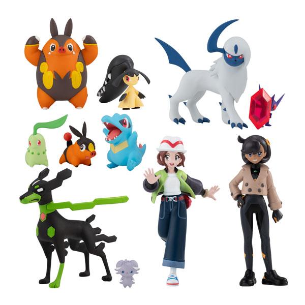BANDAI（バンダイ） 『ポケットモンスター』 ポケモンスケールワールド