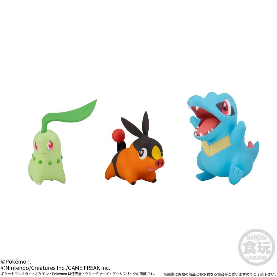 BANDAI（バンダイ） 『ポケットモンスター』 ポケモンスケールワールド