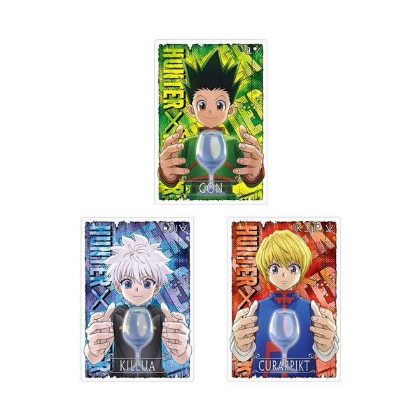 BANDAI（バンダイ） イタジャガ 『HUNTER×HUNTER』 5 (1BOX) 食玩 【2