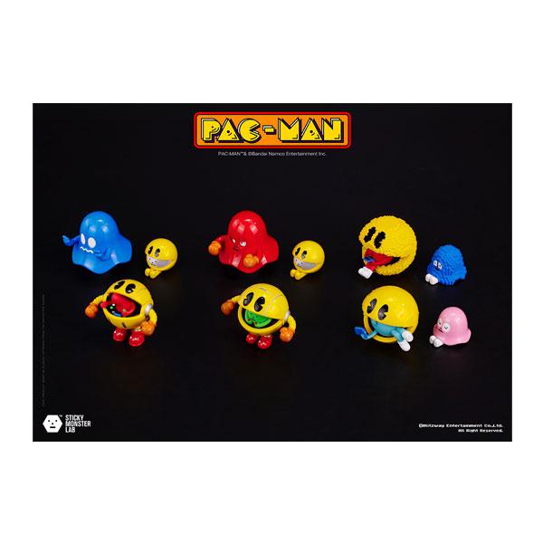 送料無料◇ブリッツウェイジャパン 『パックマン』 SML MINI-FIGURE