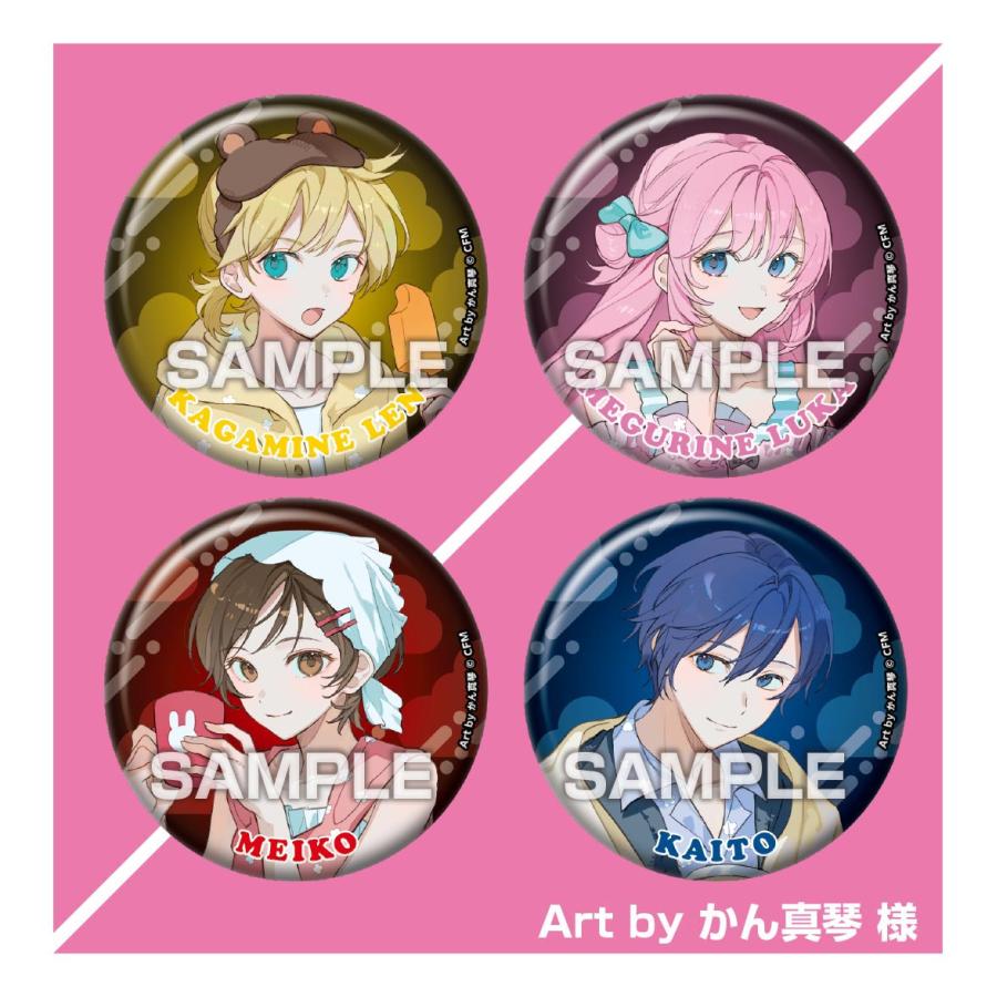 送料無料◇初音ミク カンバッジコレクションガムExtraShine食玩 (1BOX