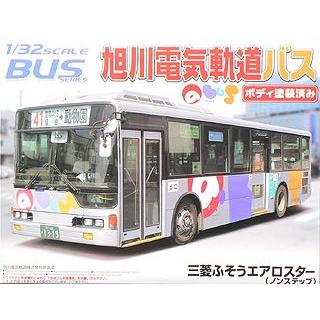 1 32 バス No 18 旭川電気軌道バス アオシマ プラモデル Z5808 Z5808 でじたみん Yahoo 店 通販 Yahoo ショッピング