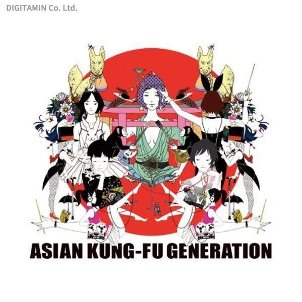 BEST HIT AKG / ASIAN KUNG-FU GENERATION (CD)◆ネコポス送料無料(ZB48088)｜digitamin