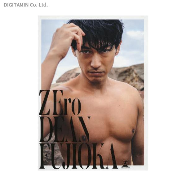 DEAN FUJIOKA 写真集『Z-Ero』 / ディーン・フジオカ (書籍)◆ネコポス送料無料(ZB89739)｜digitamin