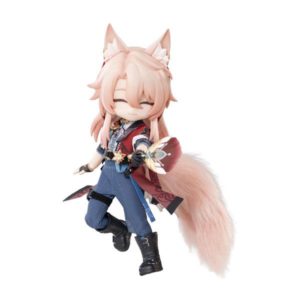崩壊スターレイル 椒丘 フィギュア デフォルメドール PICCODO ACTION DOLL X 崩壊：スターレイル 椒丘(しょうきゅう