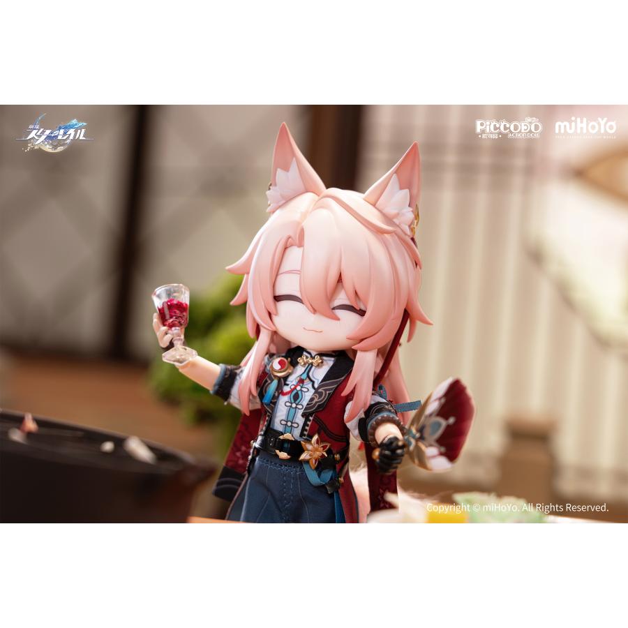 PICCODO ACTION DOLL X 崩壊：スターレイル 椒丘(しょうきゅう