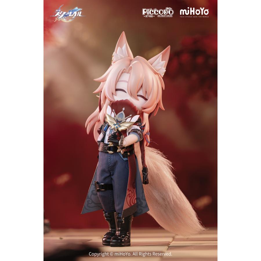 PICCODO ACTION DOLL X 崩壊：スターレイル 椒丘(しょうきゅう