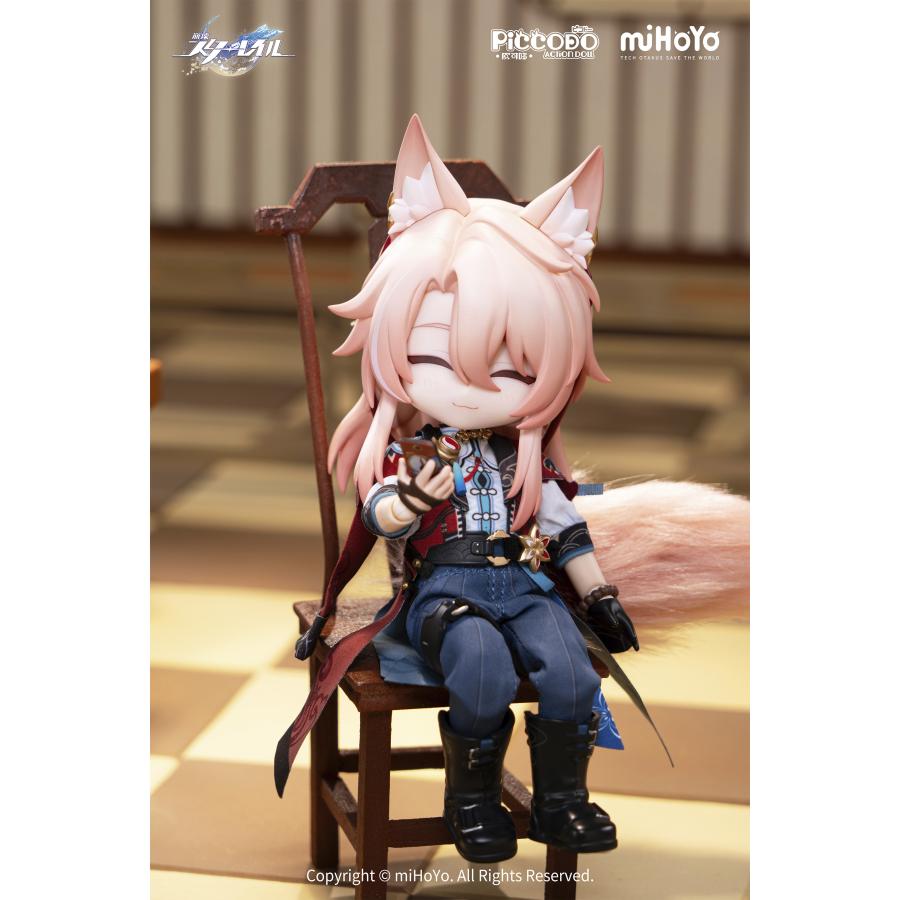 PICCODO ACTION DOLL X 崩壊：スターレイル 椒丘(しょうきゅう
