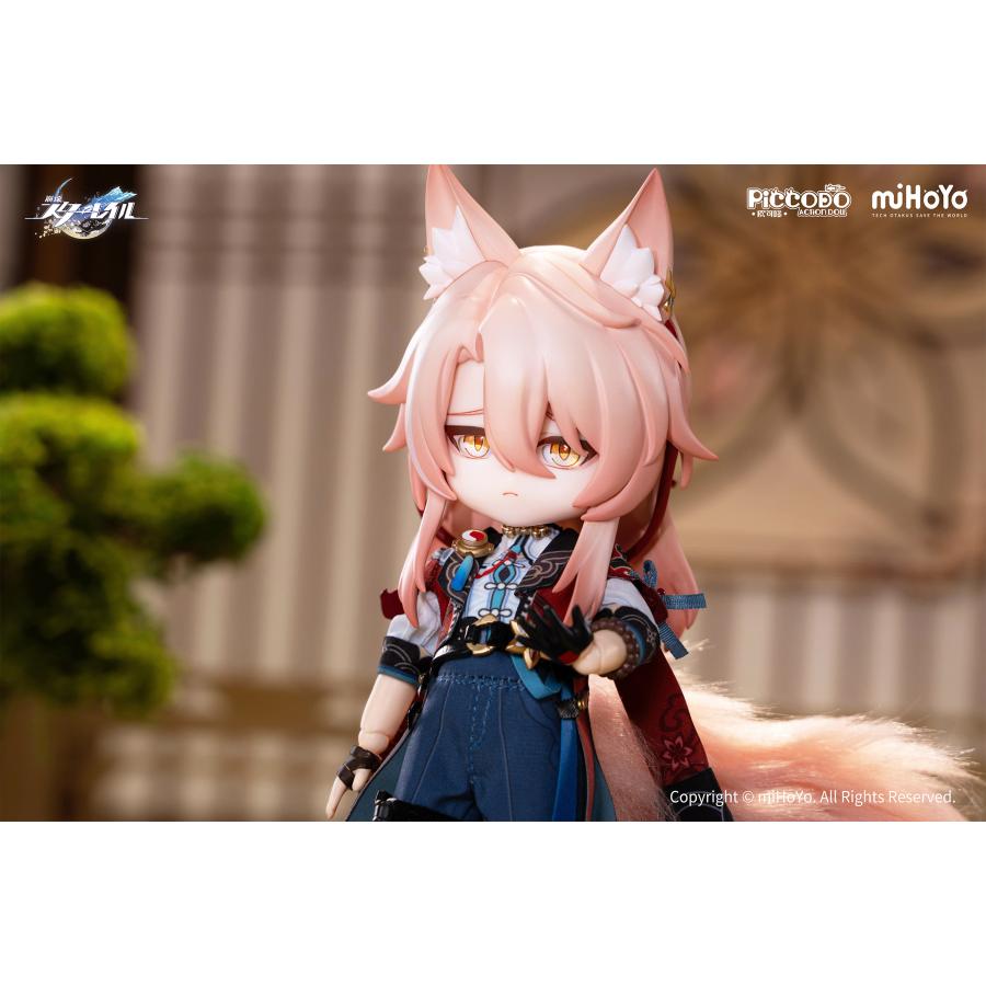 PICCODO ACTION DOLL X 崩壊：スターレイル 椒丘(しょうきゅう