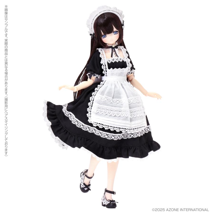 送料無料◇アゾン えっくす☆きゅーとふぁみりー Mia (みあ) Loyal