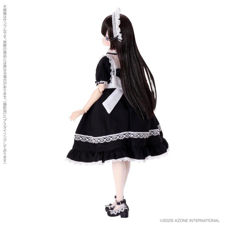 送料無料◇アゾン えっくす☆きゅーとふぁみりー Mia (みあ) Loyal