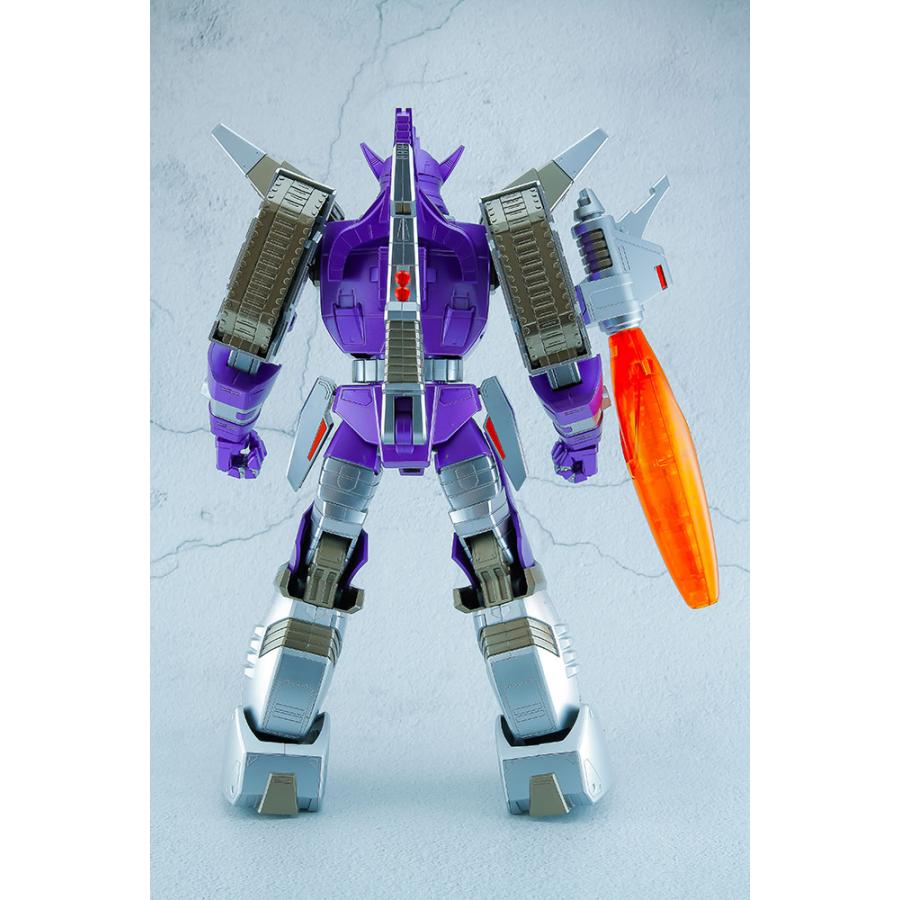 送料無料◆ULTIMETAL S トランスフォーマー ガルバトロン ACTION TOYS （ZE110081）｜digitamin｜03