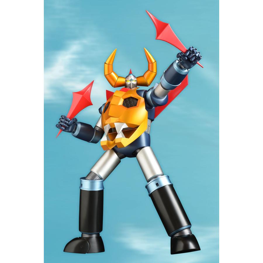 送料無料◇GRAND ACTION BIGSIZE MODEL ガイキング エヴォリューション