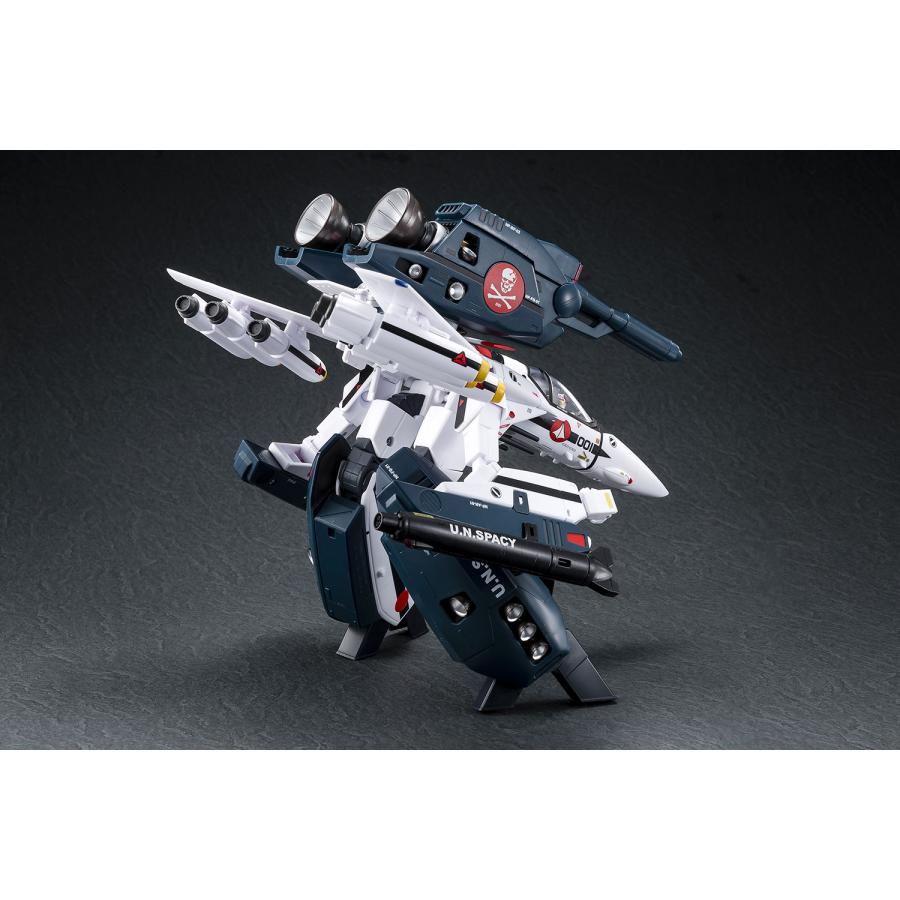 アルカディア VF-1S 一条輝搭乗機 Premium Finish ver. 送料無料◇アルカディア 1/60 完全変形 VF-1S ストライクバルキリー