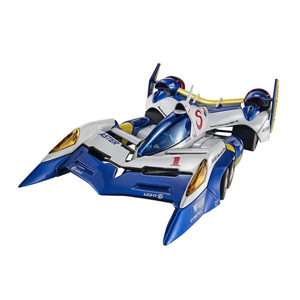 新世紀GPXサイバーフォーミュラ アスラーダAKF-11 ヴァリアブルアクション 新世紀GPXサイバーフォーミュラ11』よりスーパーアスラーダ AKF