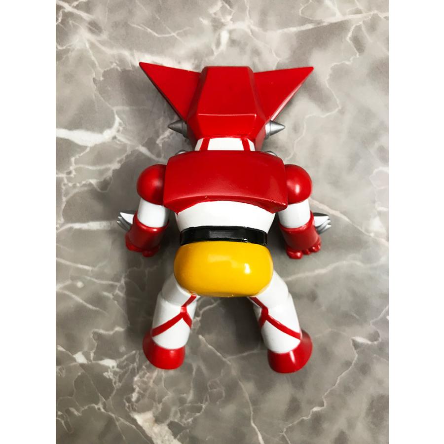 EX三輪車 ゲッターロボ ゲッター1 ゼンマイ式三輪車フィギュア Bタイプ