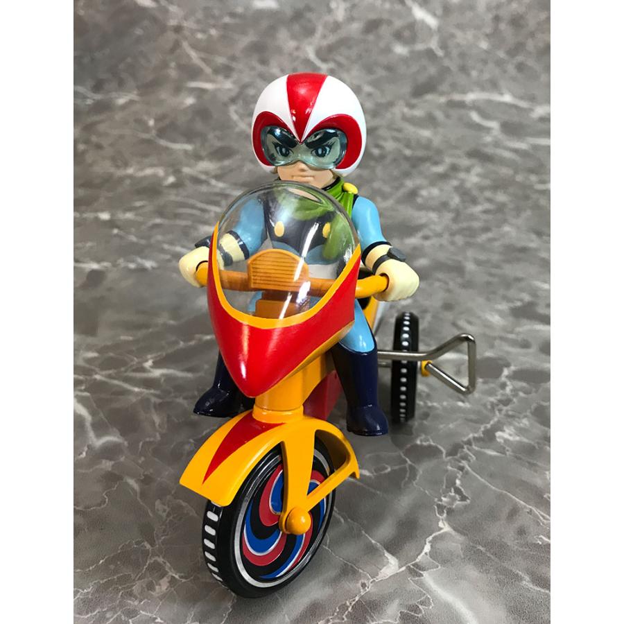 送料無料◇EX三輪車 ゲッターロボ 流竜馬 ゼンマイ式三輪車 送料無料◇EX三輪車 ゲッターロボ 流竜馬 ゼンマイ式三輪車