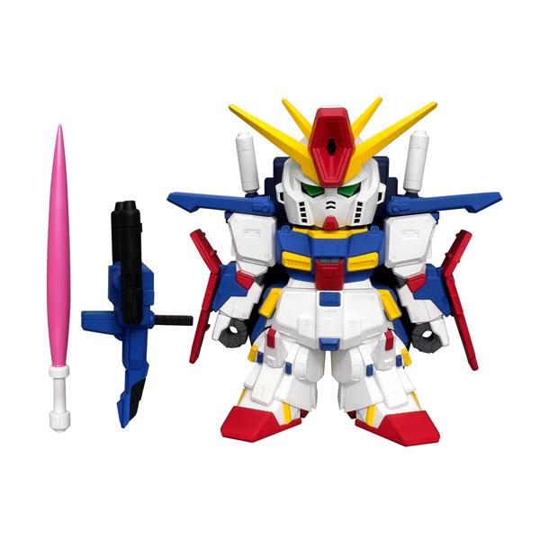 プレックス 送料無料◇ジャンボソフビフィギュアSD MSZ-010 ZZ