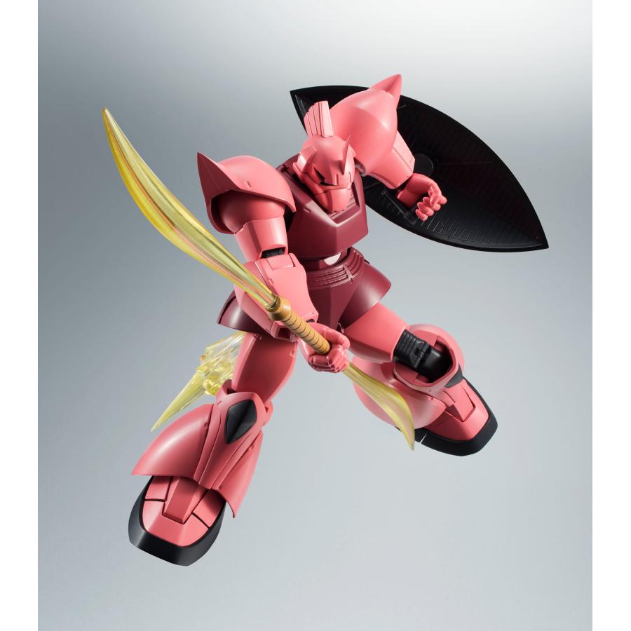 送料無料◇ROBOT魂 (SIDE MS) 機動戦士ガンダム MS-14S シャア専用