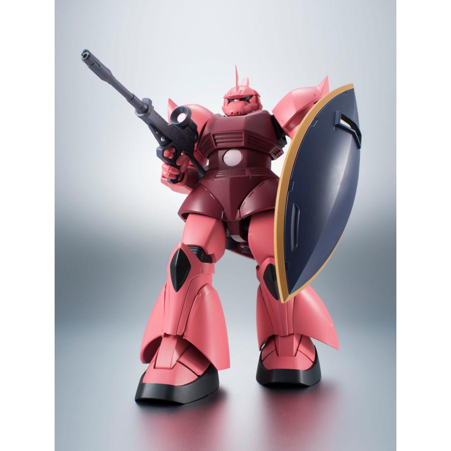 送料無料◇ROBOT魂 (SIDE MS) 機動戦士ガンダム MS-14S シャア専用