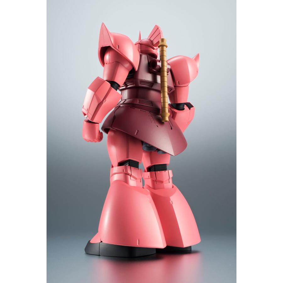 送料無料◇ROBOT魂 (SIDE MS) 機動戦士ガンダム MS-14S シャア専用