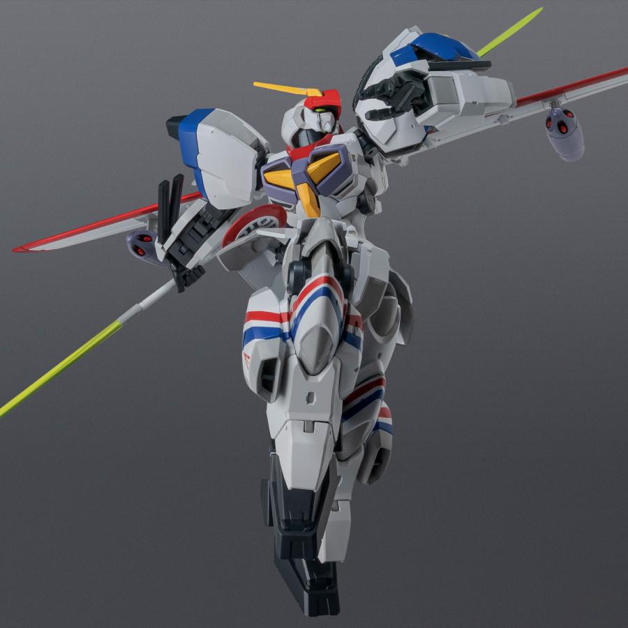 送料無料◆RIOBOT 機甲戦記ドラグナー ドラグナー1 カスタム 千値練 （ZE137952）_11