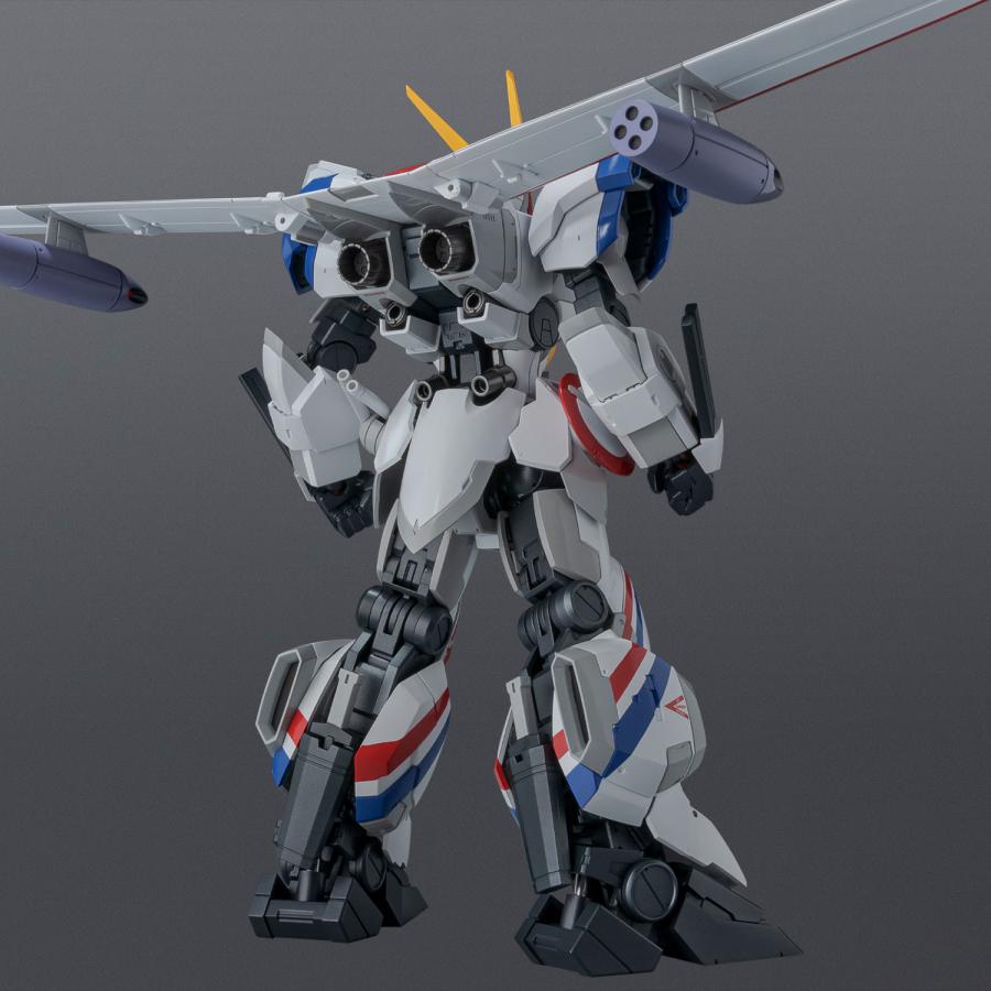 送料無料◆RIOBOT 機甲戦記ドラグナー ドラグナー1 カスタム 千値練 （ZE137952）_4