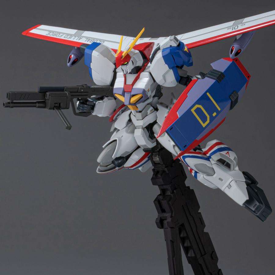 送料無料◆RIOBOT 機甲戦記ドラグナー ドラグナー1 カスタム 千値練 （ZE137952）_6