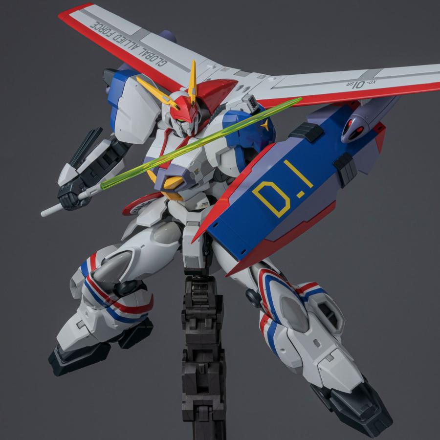 送料無料◆RIOBOT 機甲戦記ドラグナー ドラグナー1 カスタム 千値練 （ZE137952）_9
