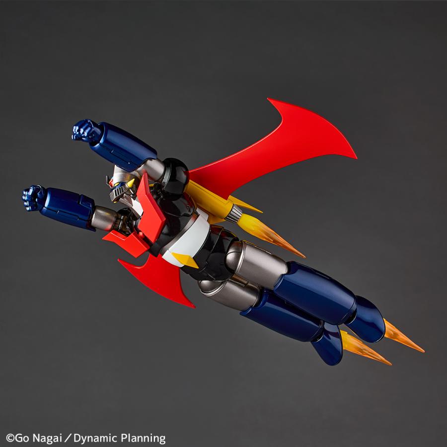 送料無料◇リボルテック アメイジング・ヤマグチ マジンガーZ 海洋堂