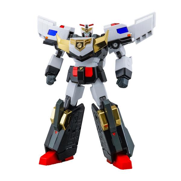 送料無料◇アクション合金 勇者警察ジェイデッカー ACTION TOYS