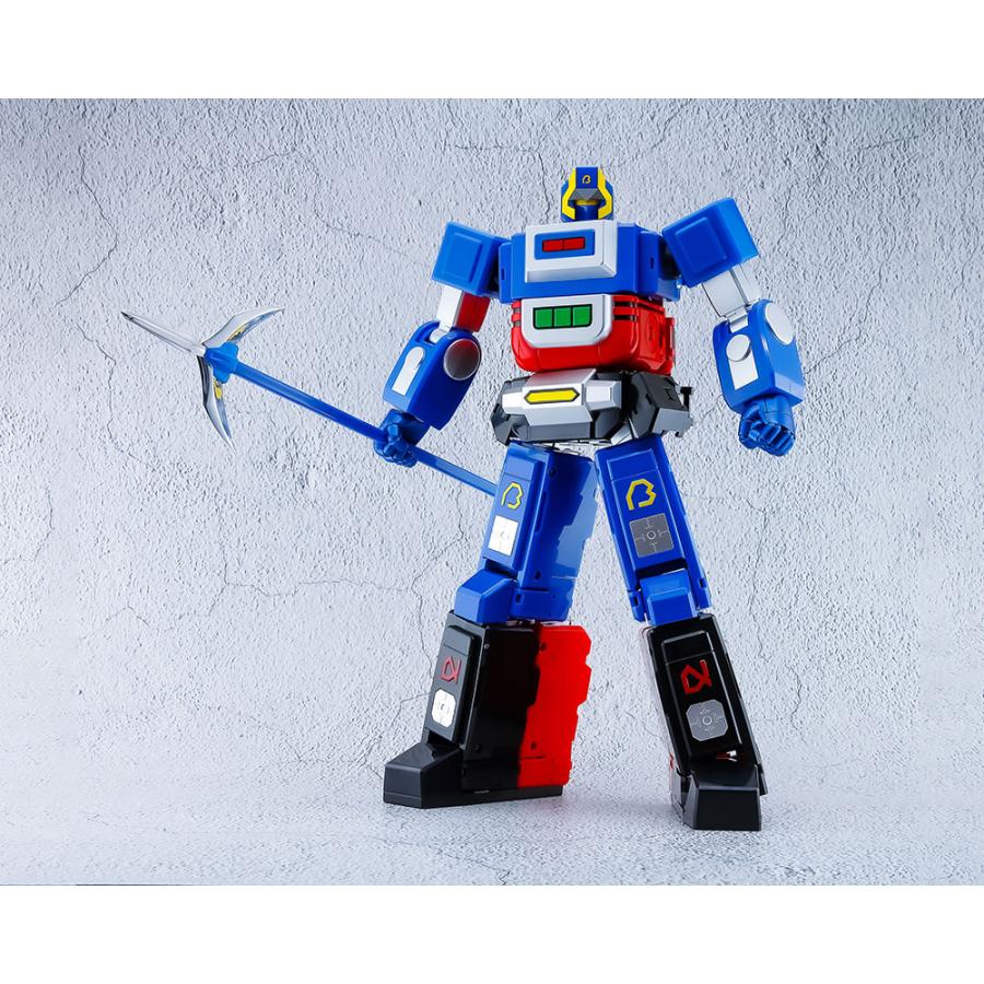 送料無料◇DIECAST METAL 光速電神アルベガス ACTION TOYS （ZE143699