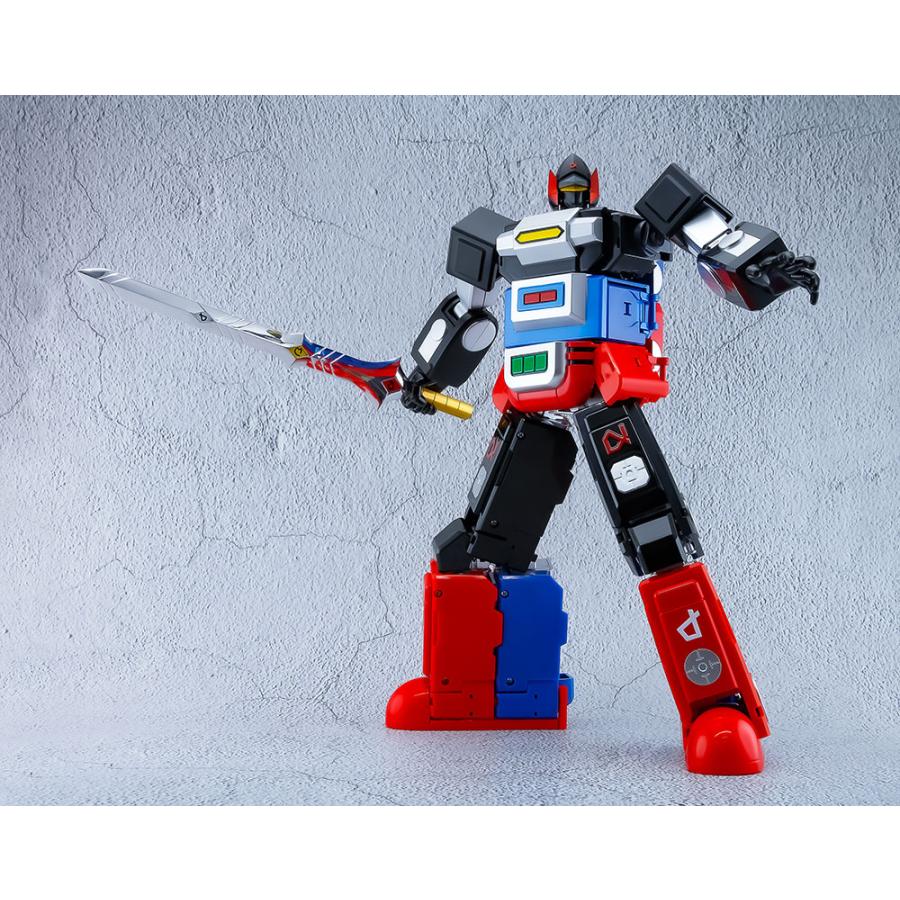 送料無料◇DIECAST METAL 光速電神アルベガス ACTION TOYS （ZE143699