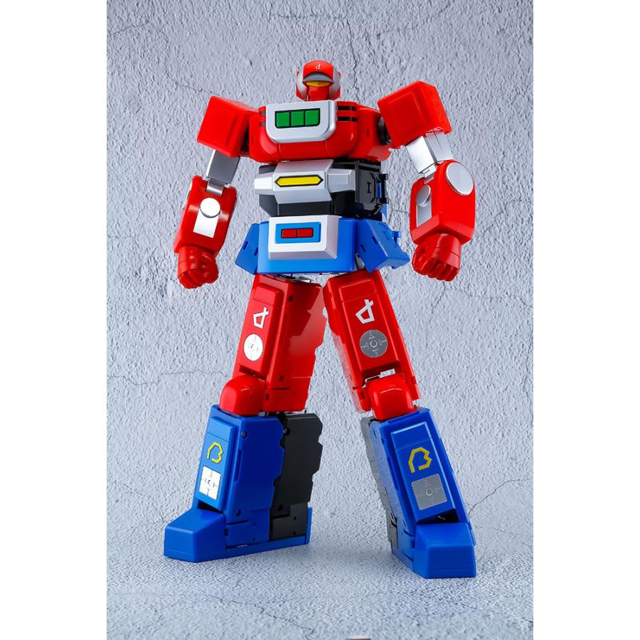 送料無料◇DIECAST METAL 光速電神アルベガス ACTION TOYS （ZE143699